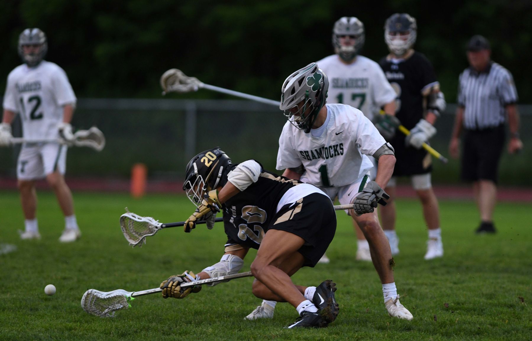 Trinity Berks Catholic Lacrosse